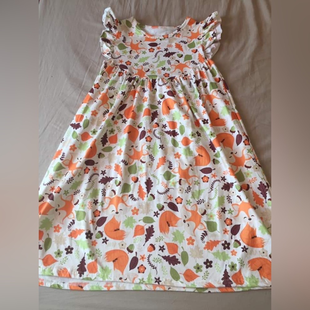 FOX DRESS